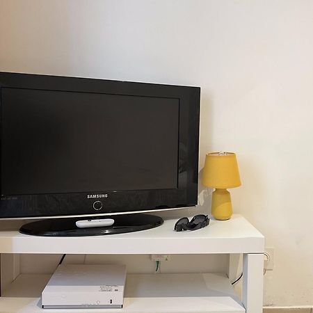 Studio Equipe Confort Proche De Toutes Commodites La Seyne-sur-Mer Eksteriør bilde