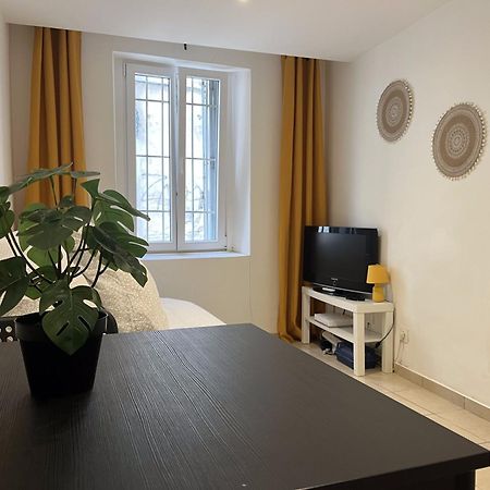 Studio Equipe Confort Proche De Toutes Commodites La Seyne-sur-Mer Eksteriør bilde