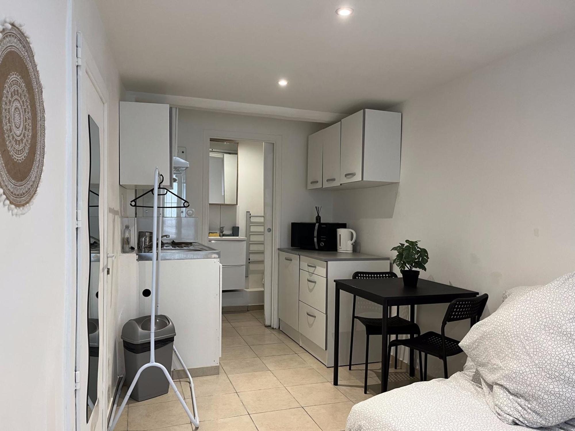 Studio Equipe Confort Proche De Toutes Commodites La Seyne-sur-Mer Eksteriør bilde