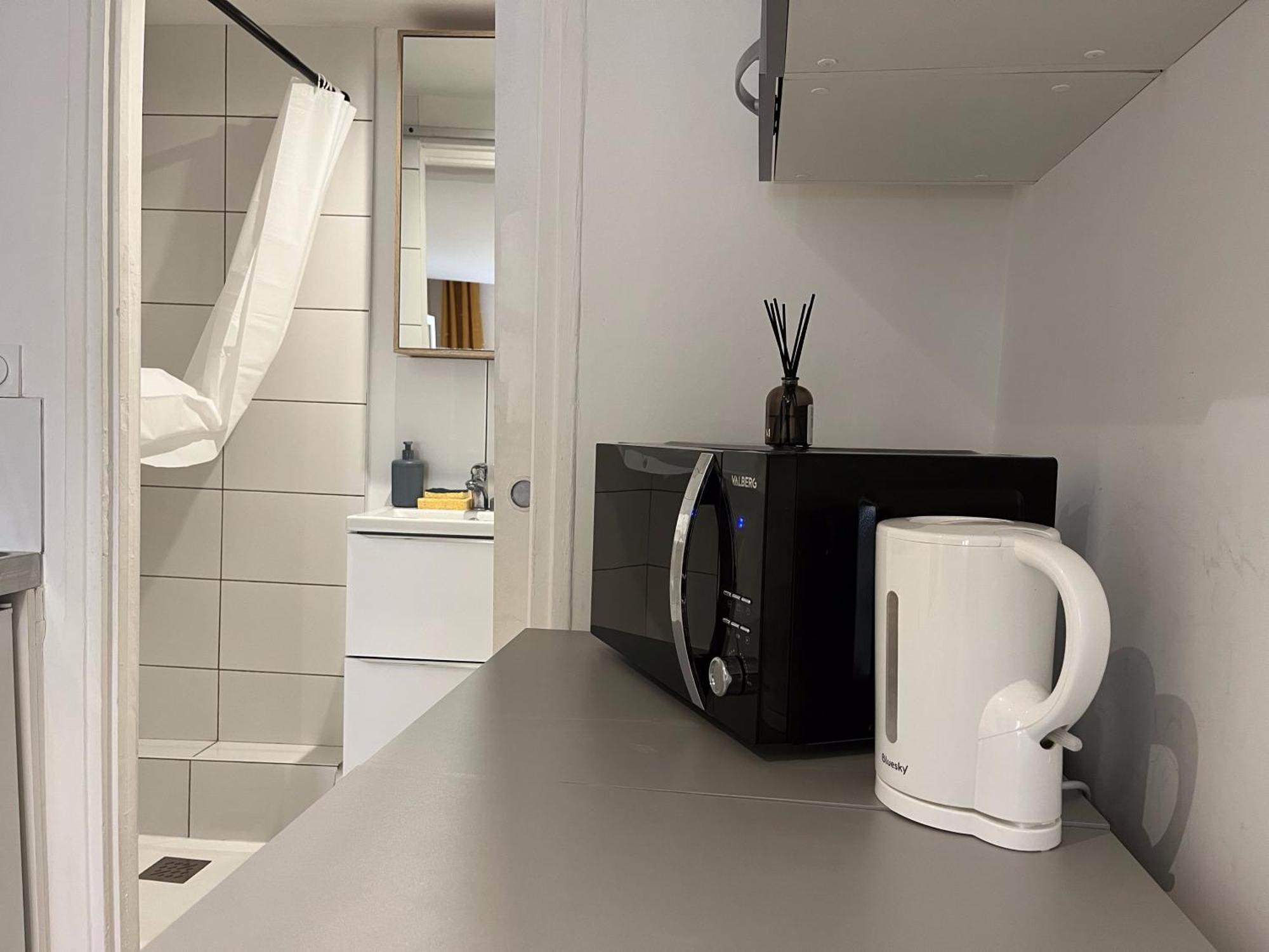 Studio Equipe Confort Proche De Toutes Commodites La Seyne-sur-Mer Eksteriør bilde