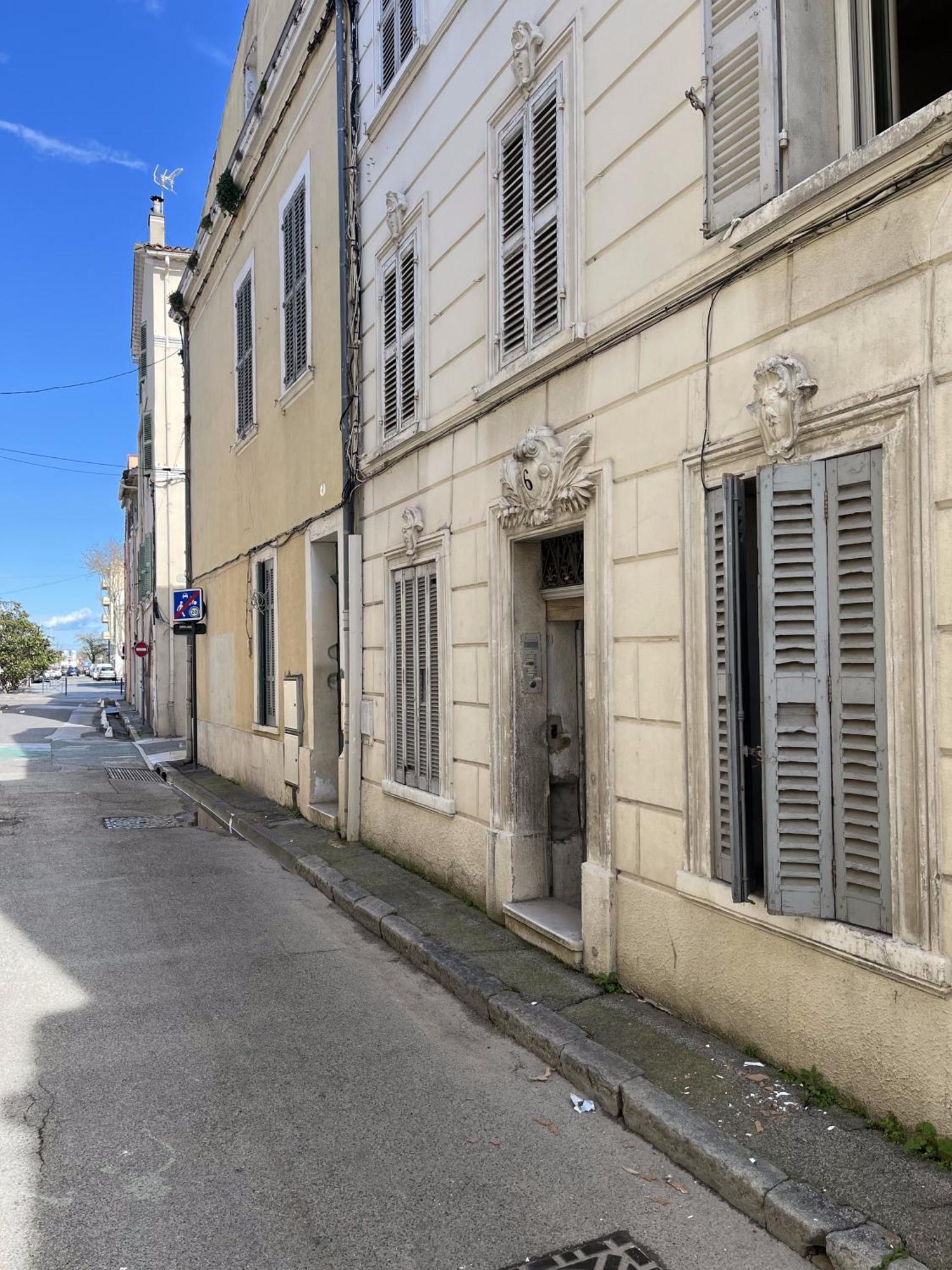 Studio Equipe Confort Proche De Toutes Commodites La Seyne-sur-Mer Eksteriør bilde
